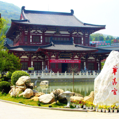 景点模块 