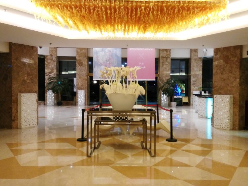 酒店大堂