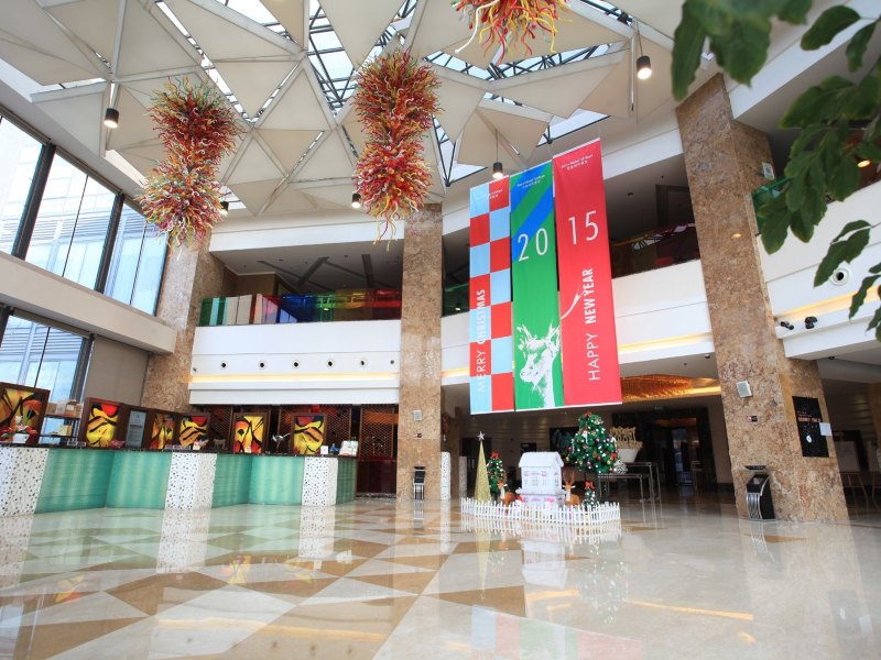 酒店大堂