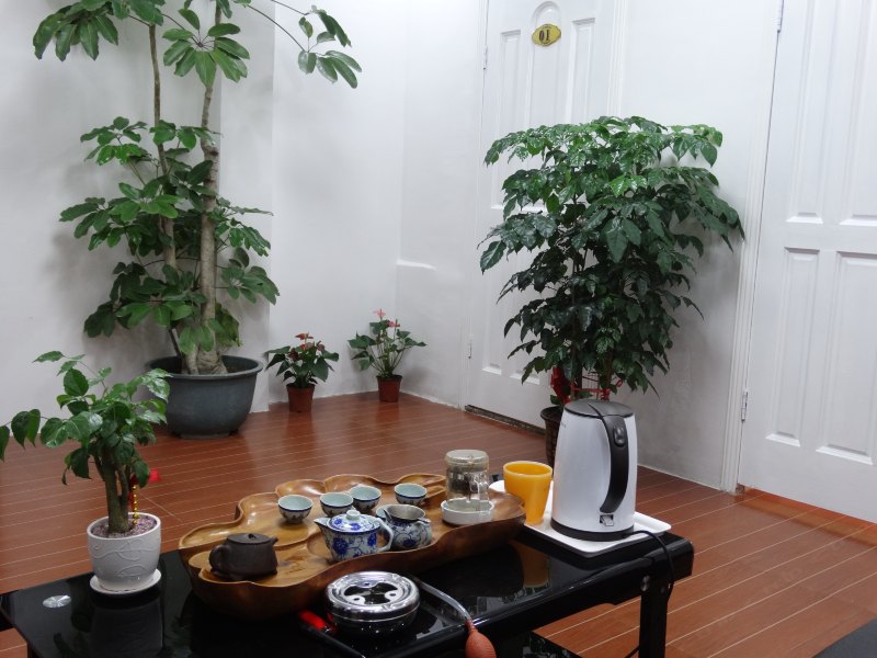酒店大堂
