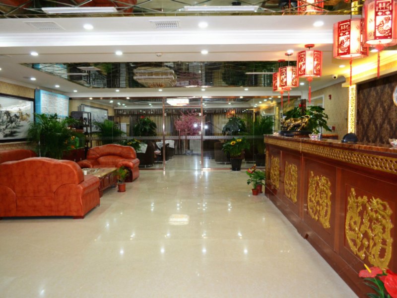 酒店大堂