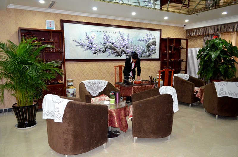 酒店大堂