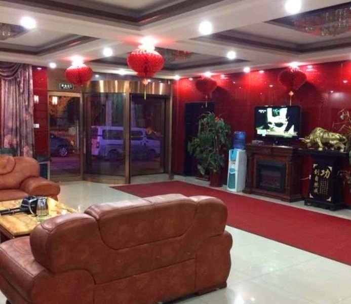 酒店大堂