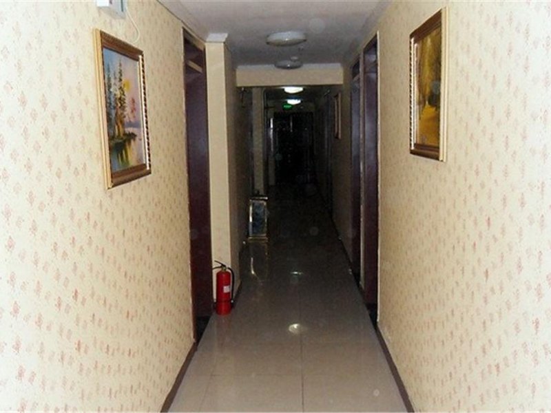 酒店大堂