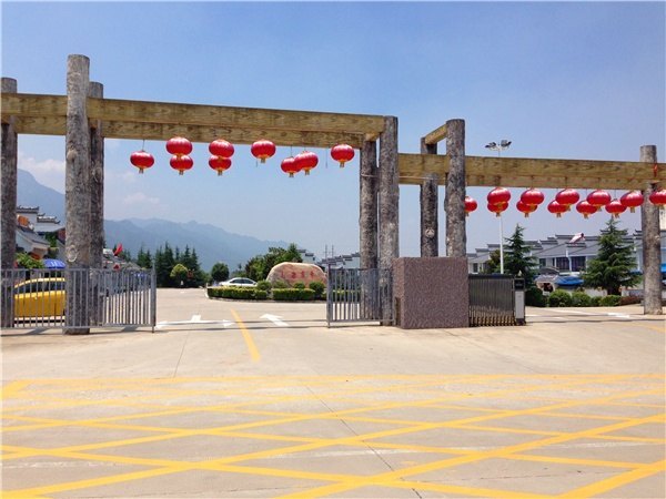 秦风农家乐(西安李家岩村店）