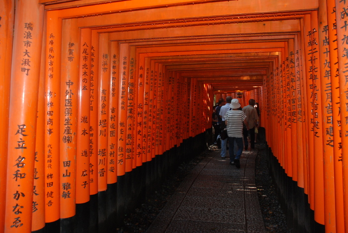 京阪神奈各有所爱—再向关西行