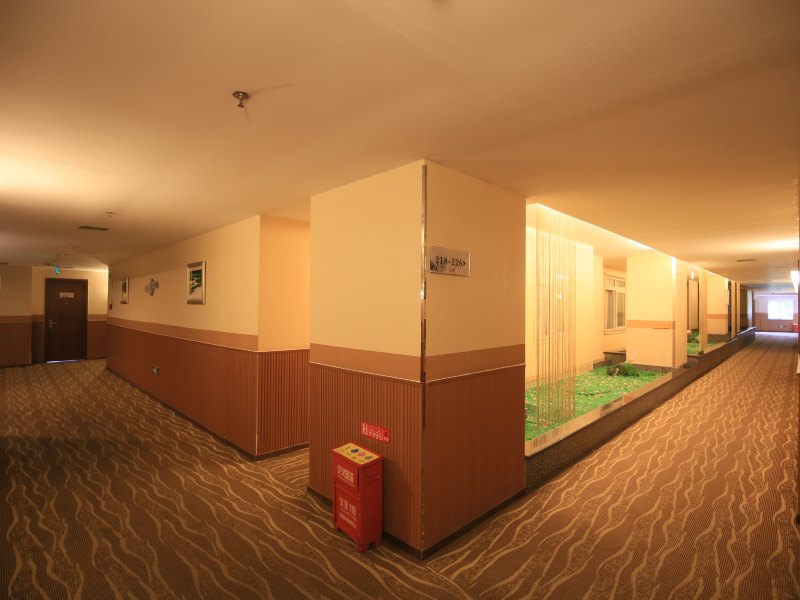 酒店大堂
