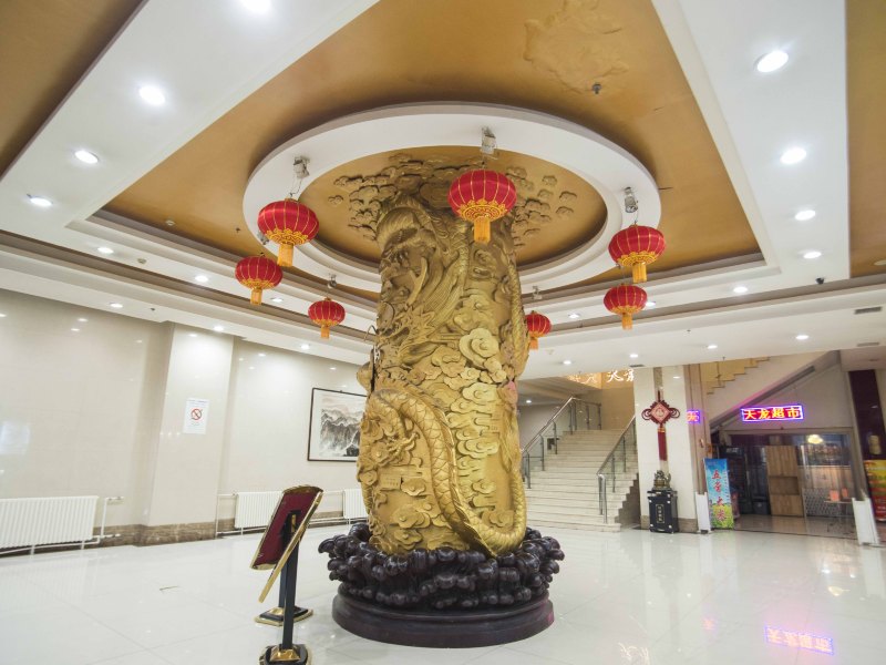 酒店大堂