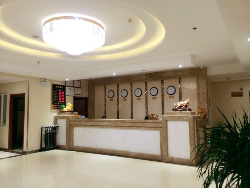 酒店大堂