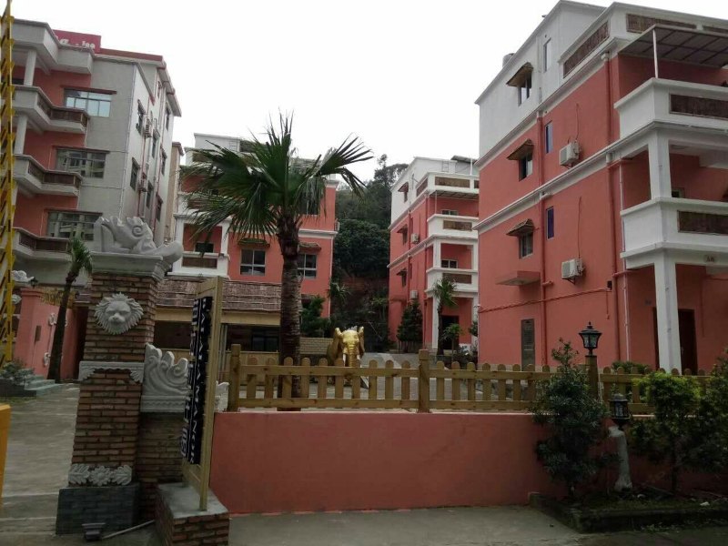 深圳东涌塔莎米莎客栈