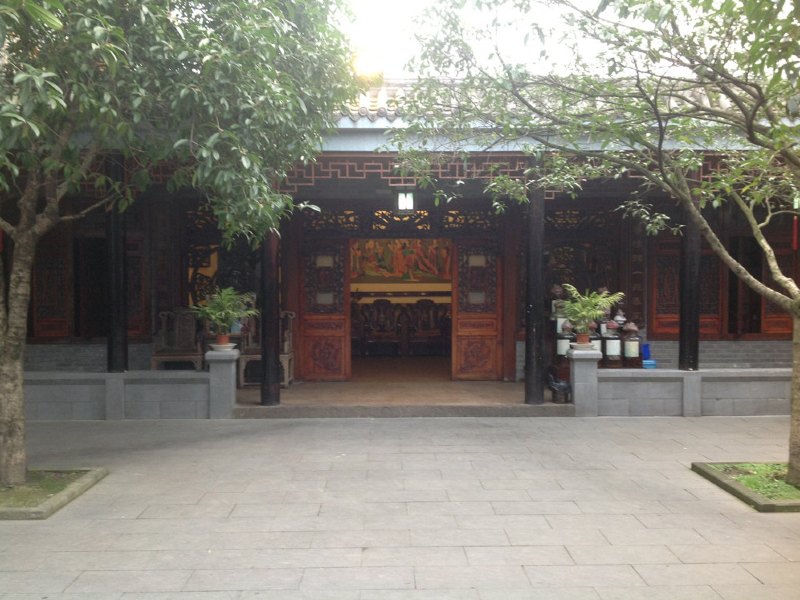 酒店大堂