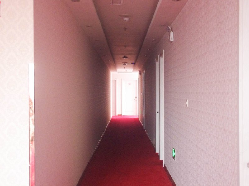 酒店大堂