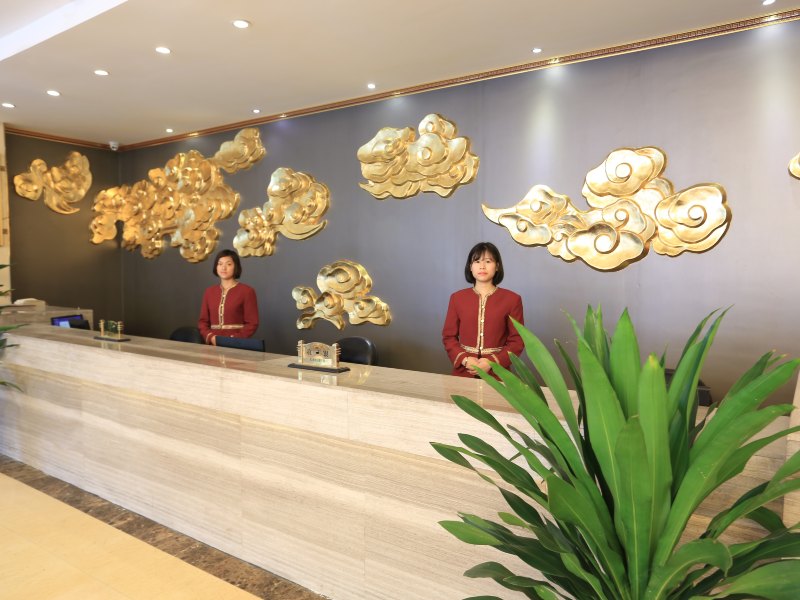 酒店大堂