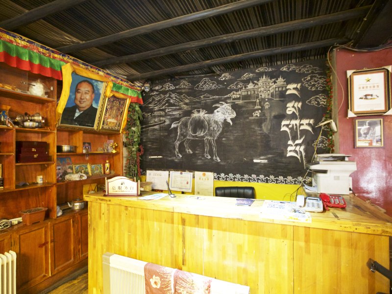 酒店大堂
