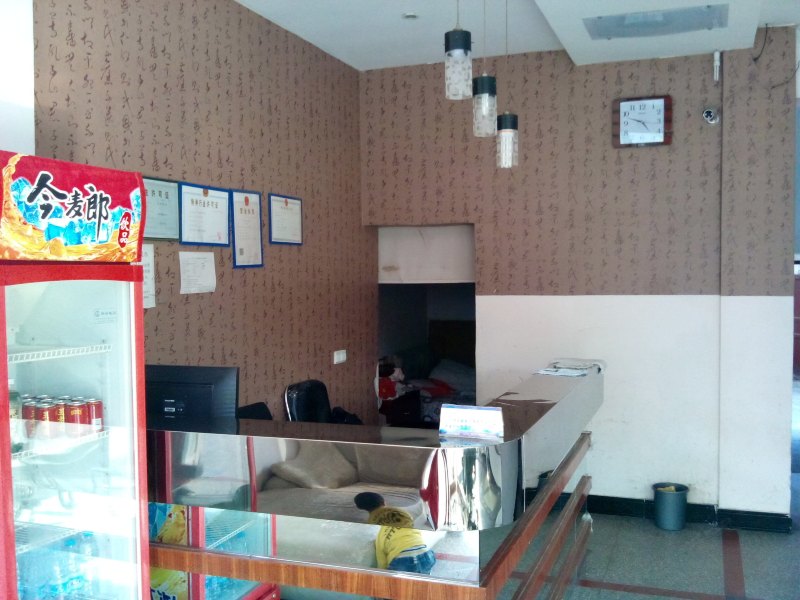 酒店大堂