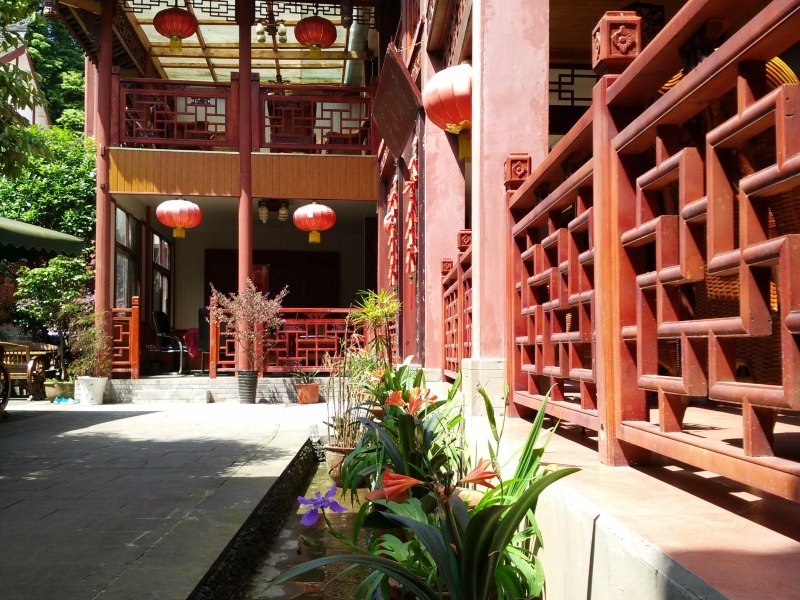 酒店大堂