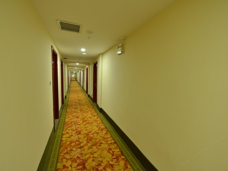 酒店大堂