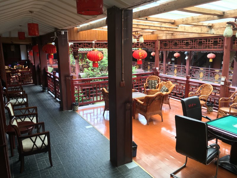 酒店大堂