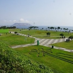 景点模块 