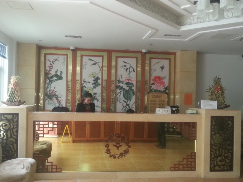 酒店大堂