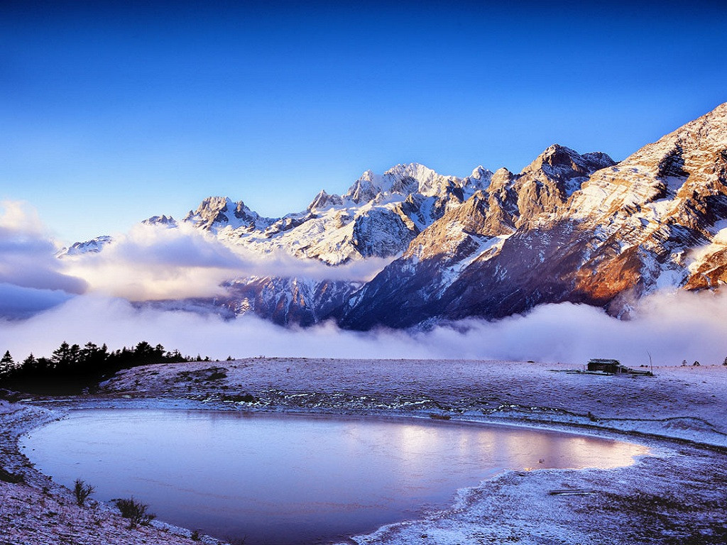  丽江-玉龙雪山大索道-印象丽江1日游>