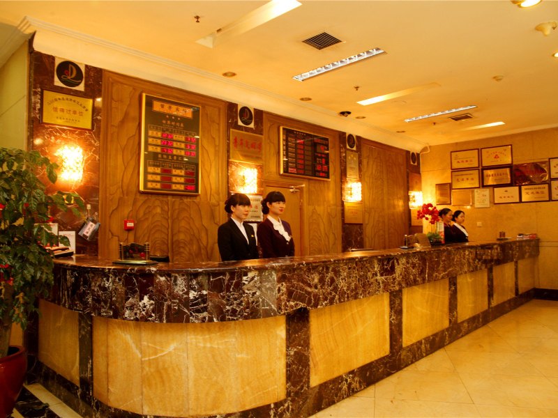 酒店大堂