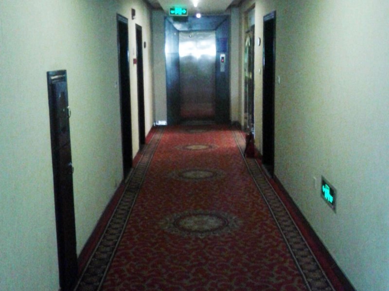 酒店大堂