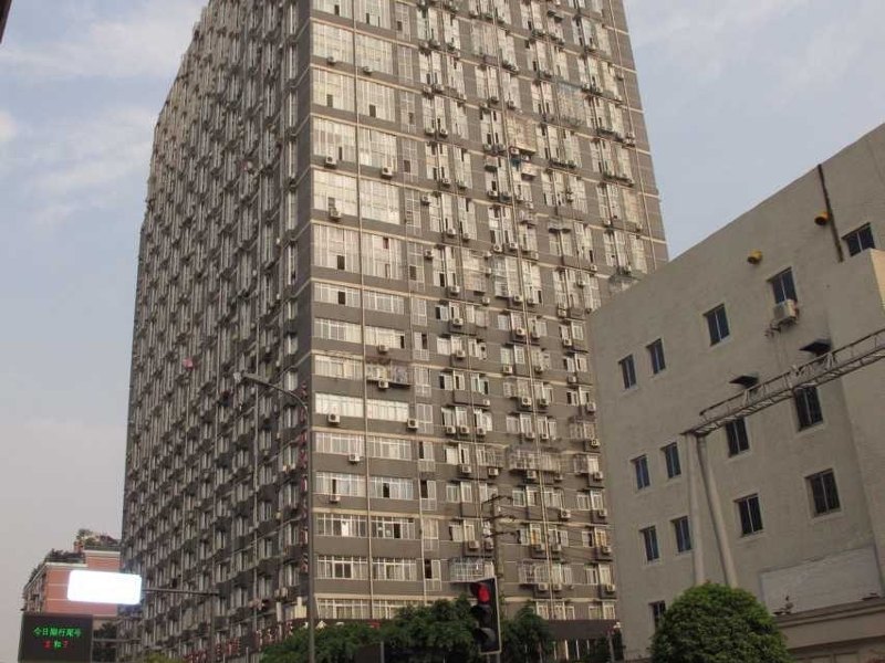 西南交大电梯公寓