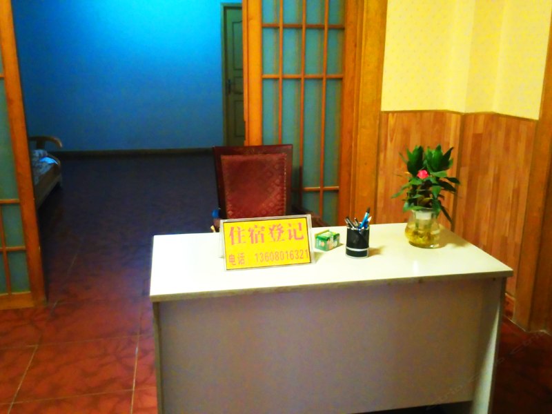 酒店大堂