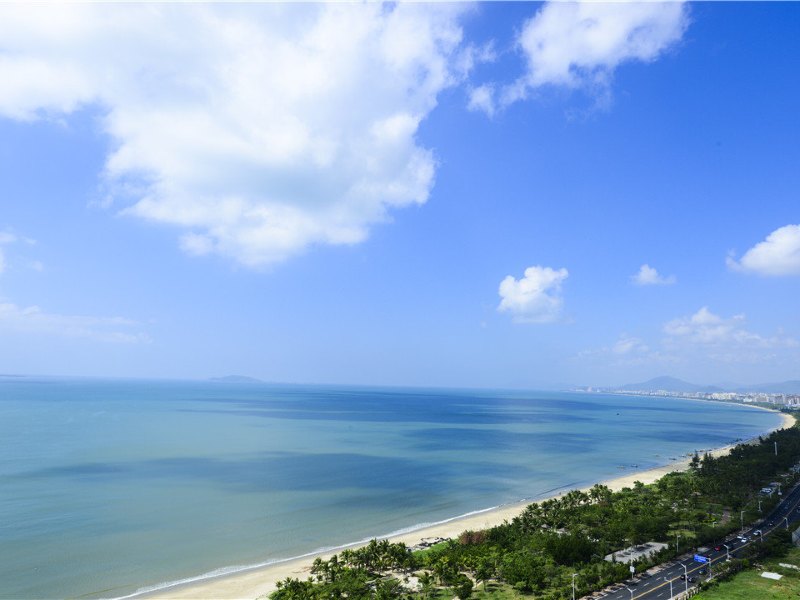 三亚蓝海垠岸海景度假公寓