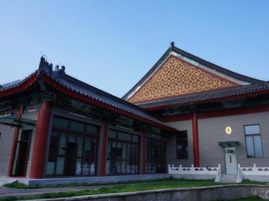 北京斋堂中坤山庄