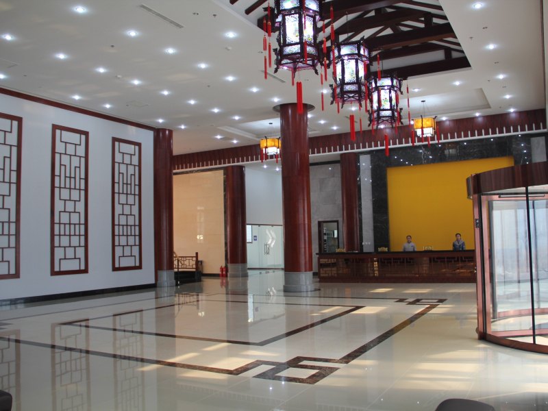 酒店大堂