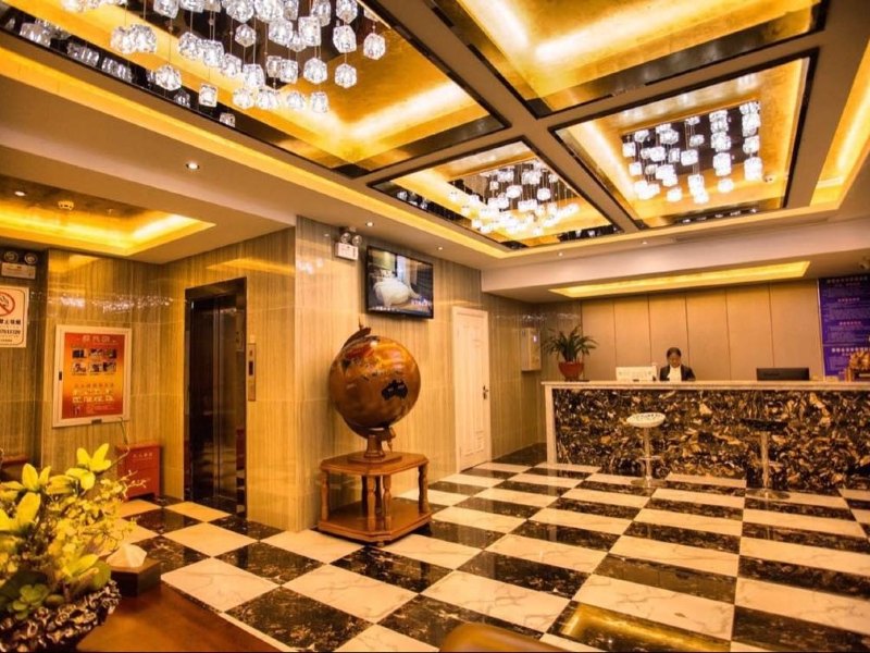 酒店大堂