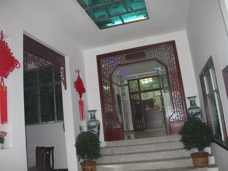 酒店大堂