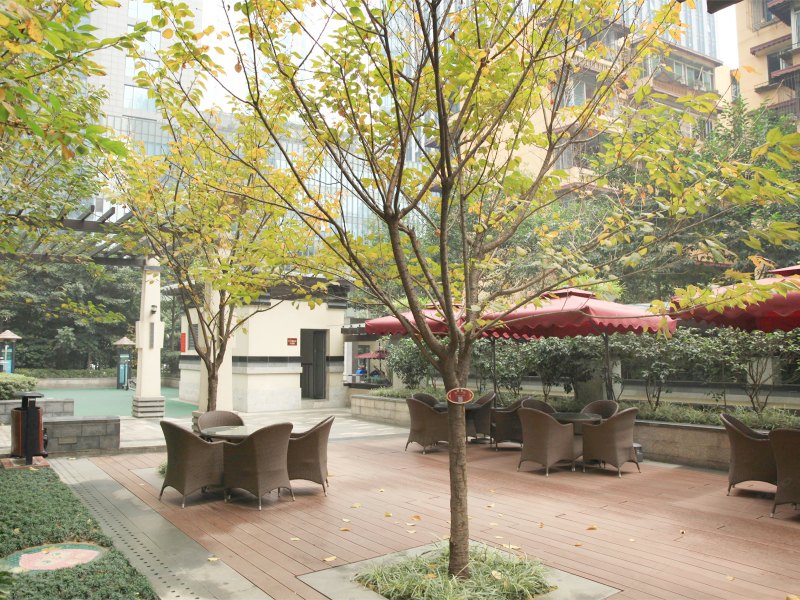 逸舍九号私人公馆(成都太古里店)