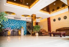 酒店模块 