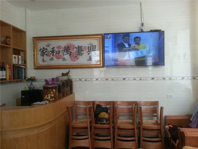 酒店大堂