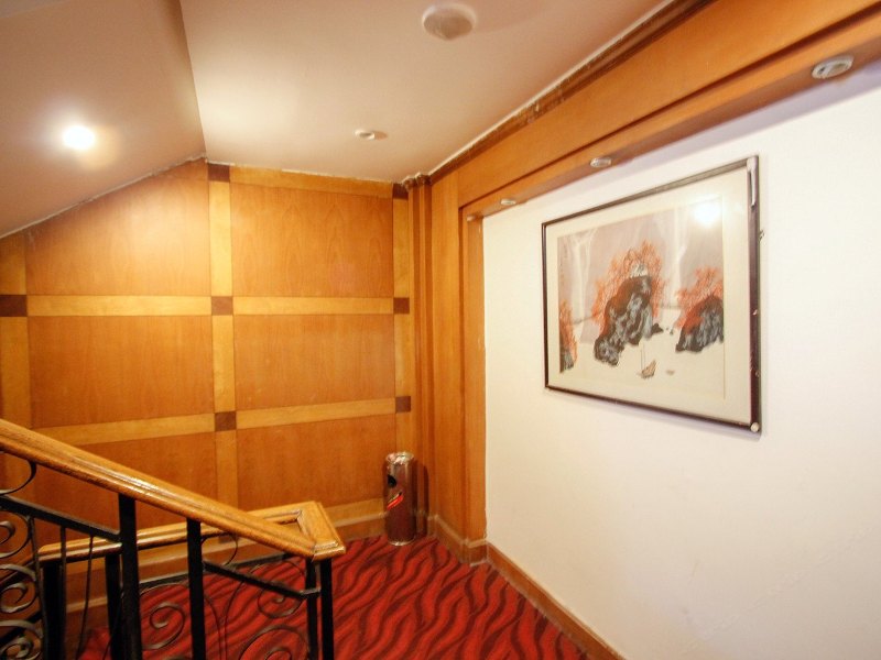 酒店大堂
