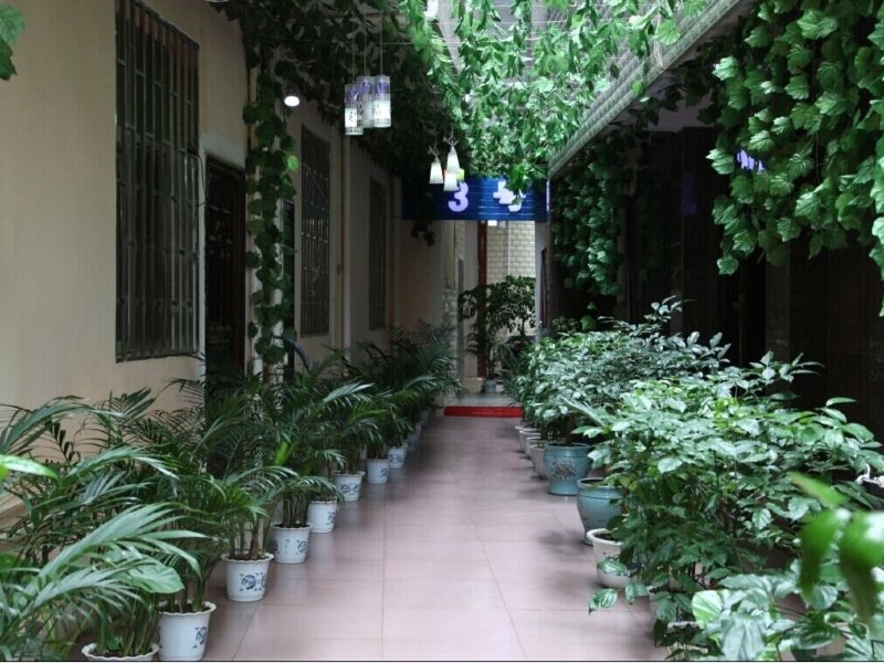 酒店大堂