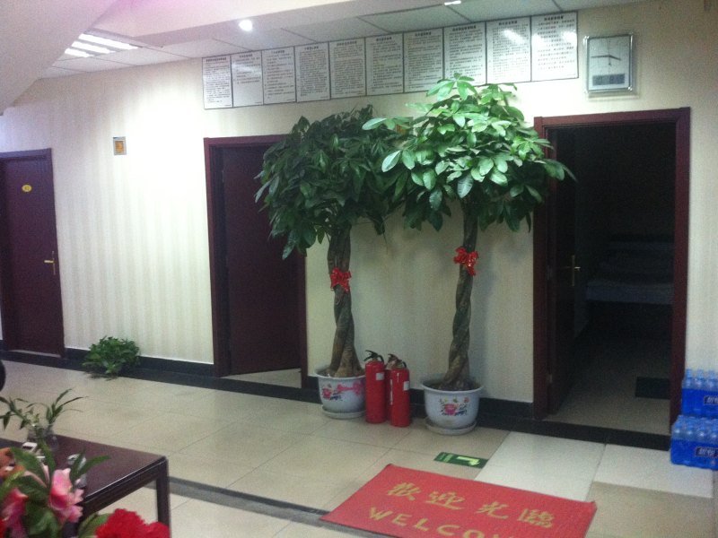 酒店大堂