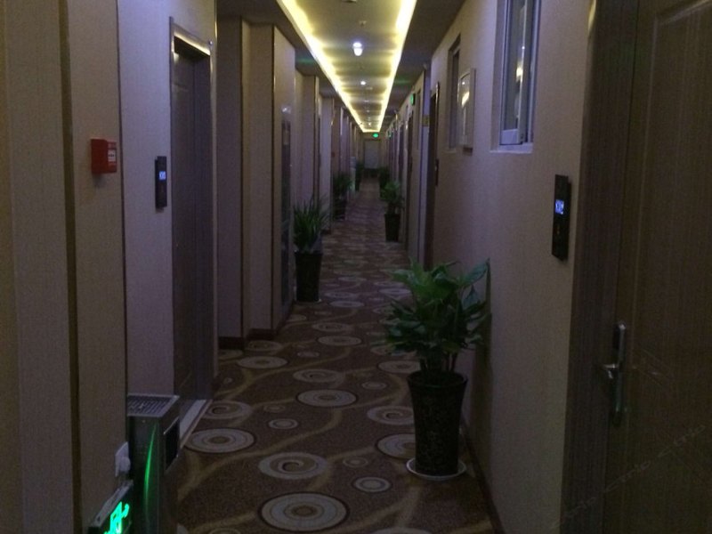 酒店大堂