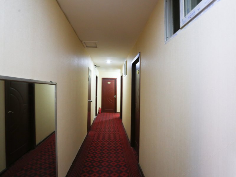 酒店大堂