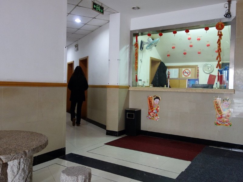 酒店大堂