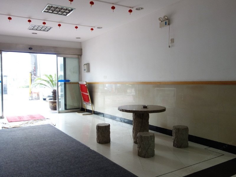 酒店大堂