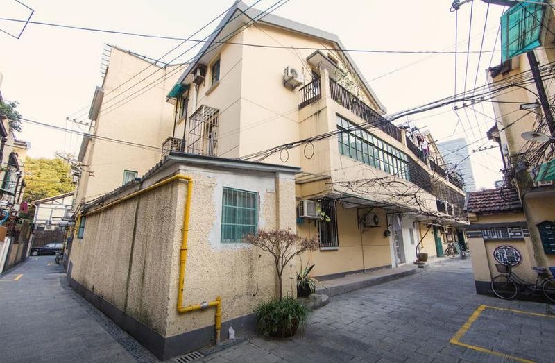 后窗日租公寓(上海长乐路店)