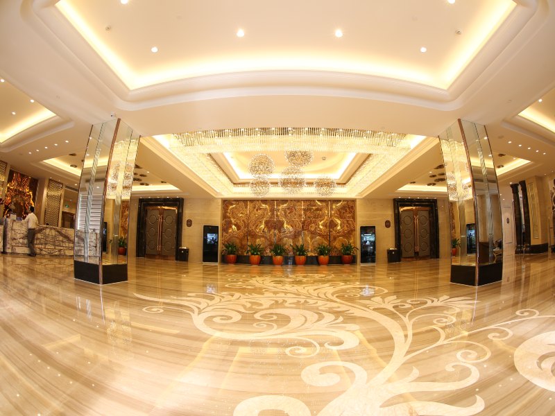 酒店大堂
