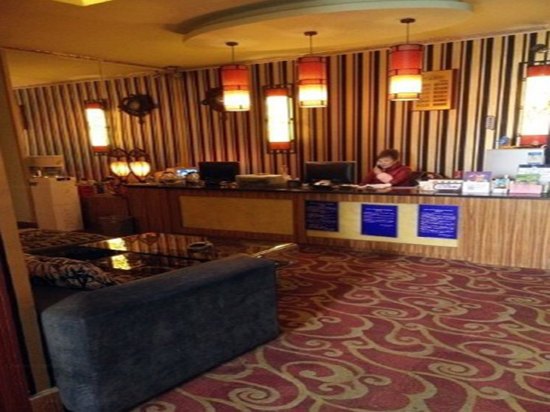 酒店大堂