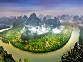 桂林旅游报团价_桂林旅游网_桂林7日游