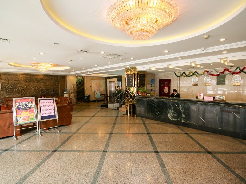 酒店大堂