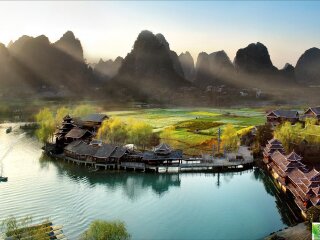 桂林旅游报团价_桂林旅游网_桂林7日游